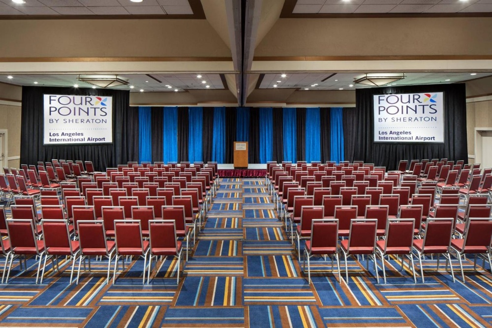 Four Points By Sheraton Los Angeles International Airport Main image