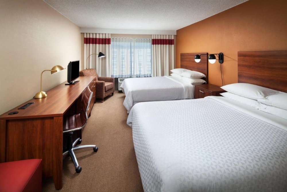 Four Points By Sheraton Los Angeles International Airport Image 17