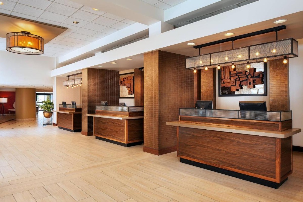 Four Points By Sheraton Los Angeles International Airport Image 24