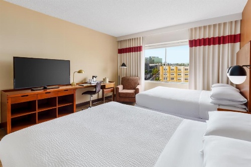 Four Points By Sheraton Los Angeles International Airport image 27