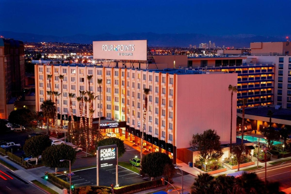 Four Points By Sheraton Los Angeles International Airport Image 34